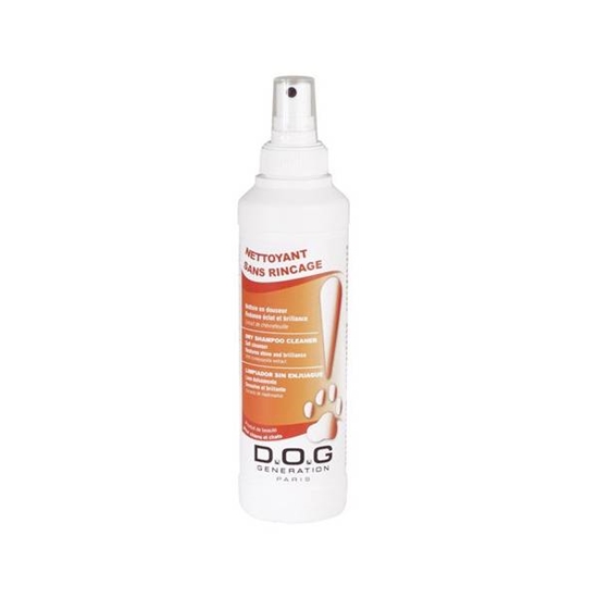 Picture of Dog Generation No-Rinse Cleaner | Dogs & Cats